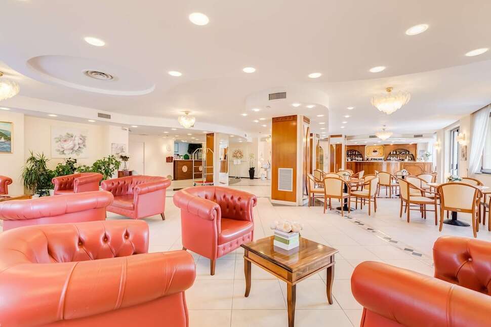 Een foto van Europa Stabia Hotel