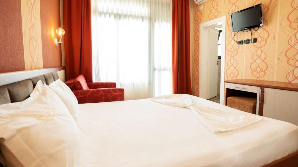 Een foto van Ylli I Detit Hotel