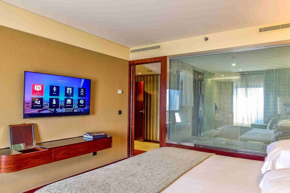 Een foto van Porto Palacio Hotel & Spa