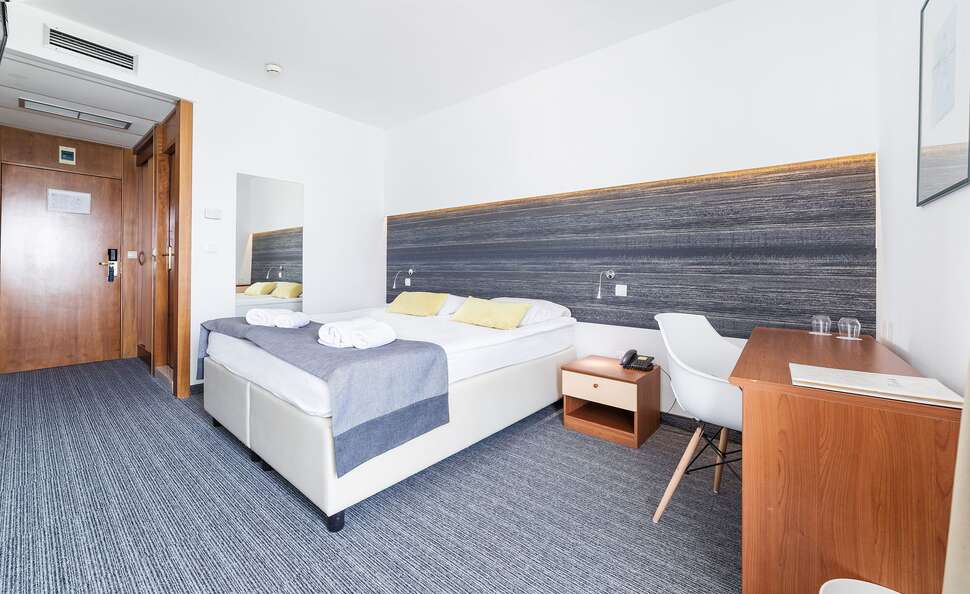 Ein Foto Hotel Punta