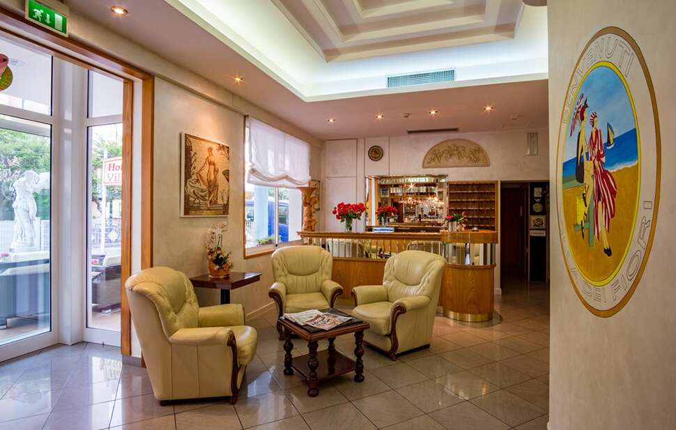 Een foto van Villa dei Fiori Hotel