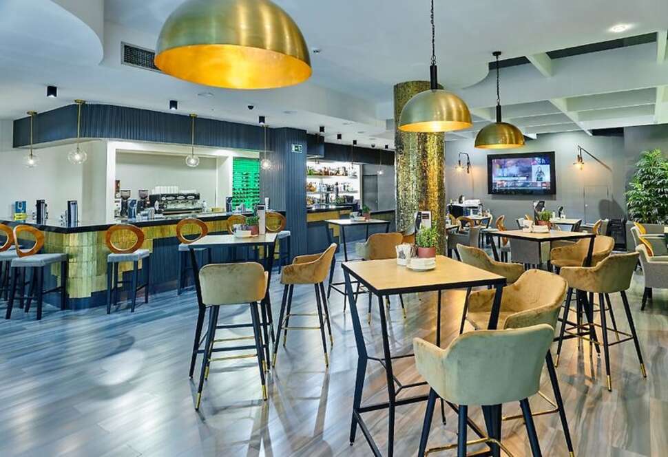 Een foto van Gran Hotel Luna de Granada
