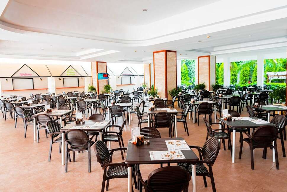 Een foto van de faciliteiten bij Hotel Oz Side Premium