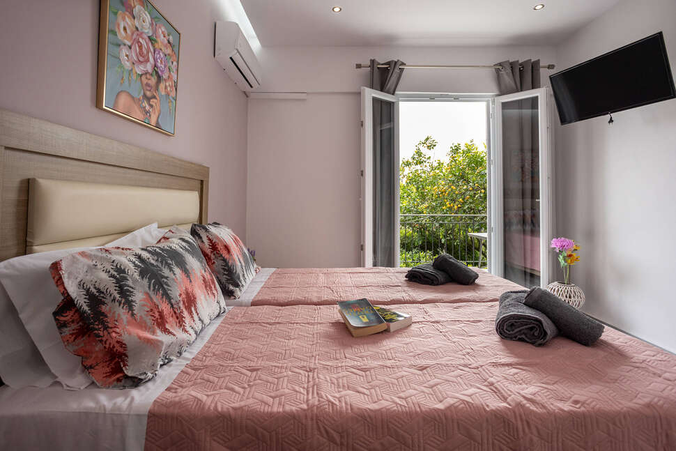 Ein Foto Paradiso Apartments