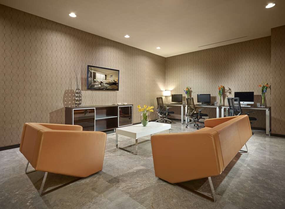 Een foto van EB Hotel Miami Airport
