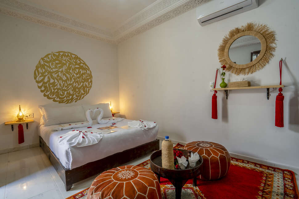 Een foto van Riad Hafssa & Spa