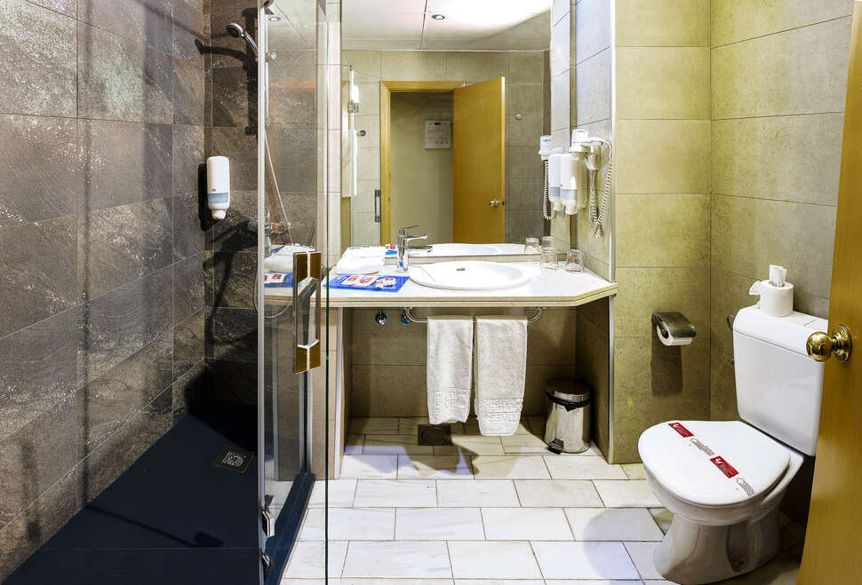 Een foto van Hotel Bellavista Sevilla