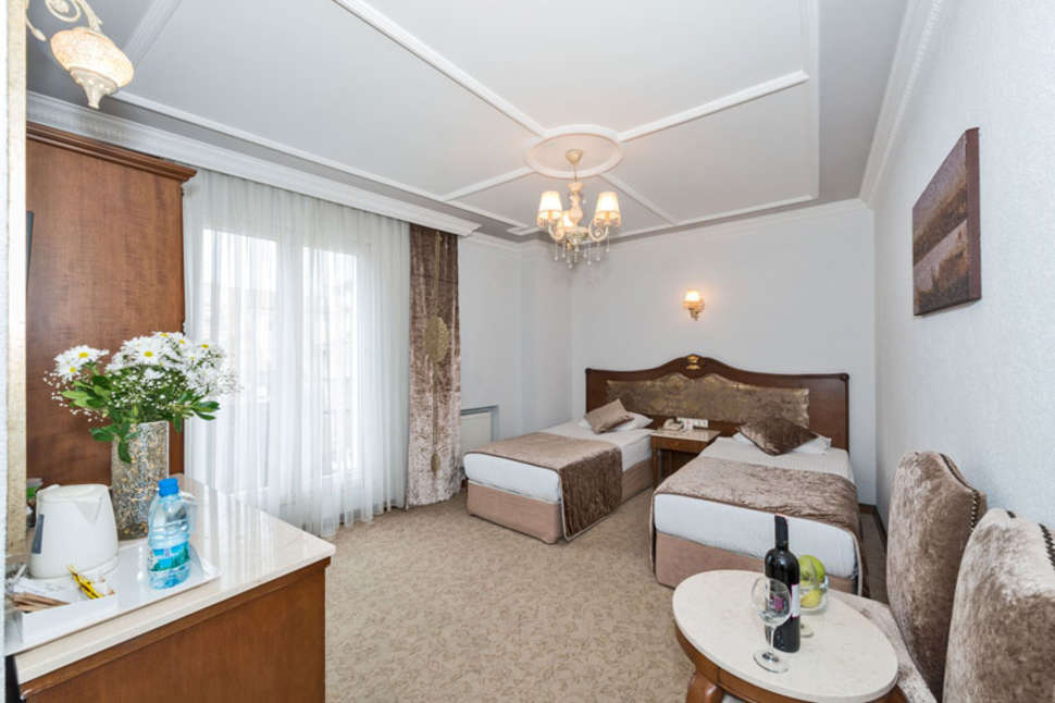 Ein Foto Hotel Antis