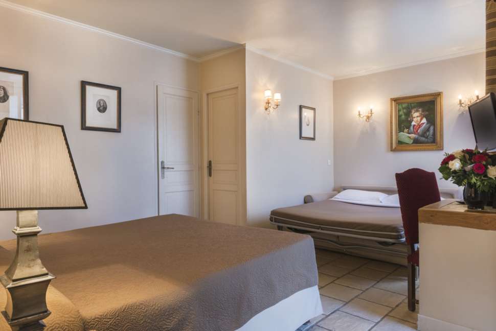 Een foto van Hotel Albe Bastille