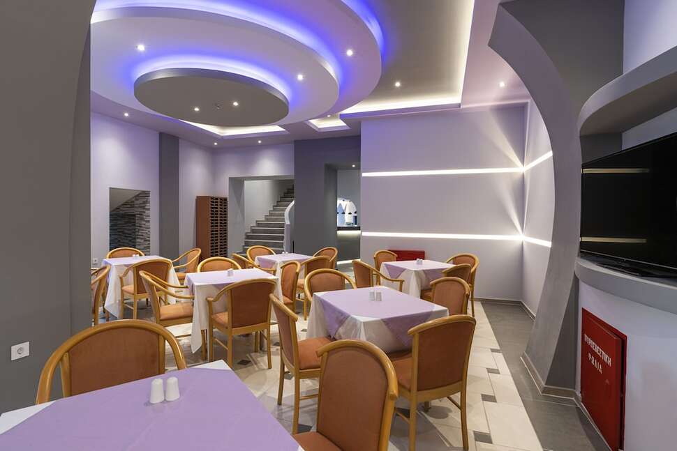 Een foto van Nep Center Hotel