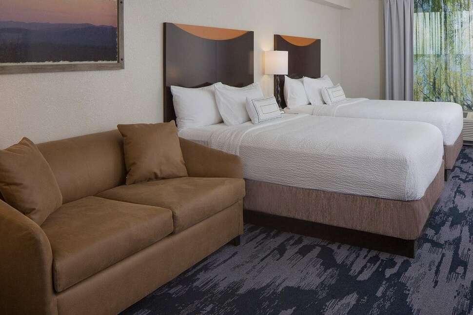 Ein Foto Fairfield Inn & Suites Lake Buena Vista