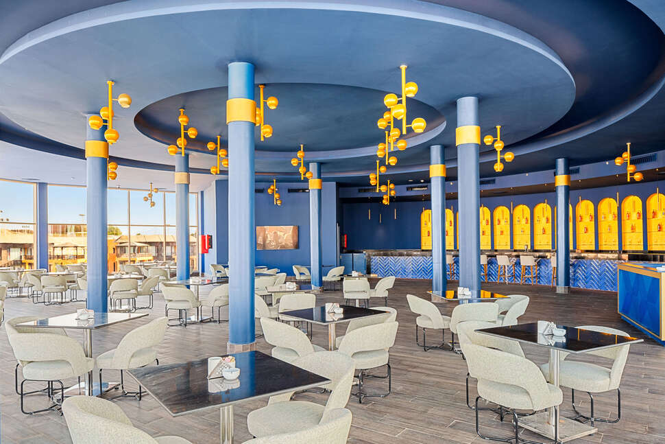 Een foto van Pickalbatros Vita Resort Portofino Marsa Alam