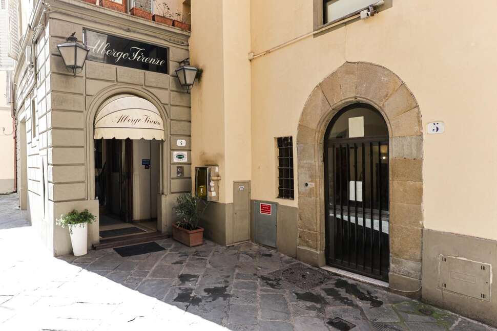 Een foto van Albergo Firenze