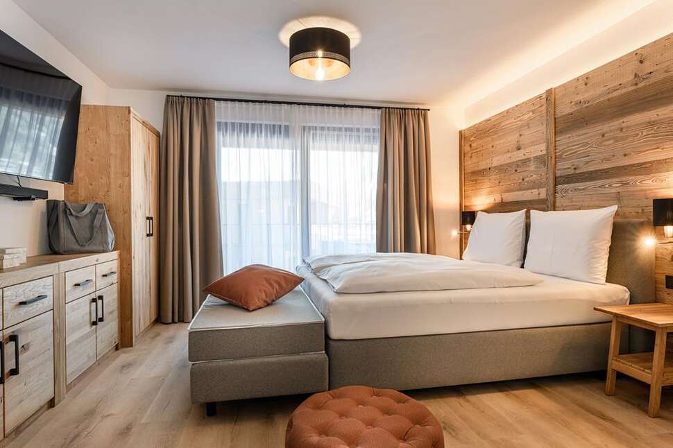 Een foto van AlpenParks Hotel & Appartement Taxacher Kirchberg