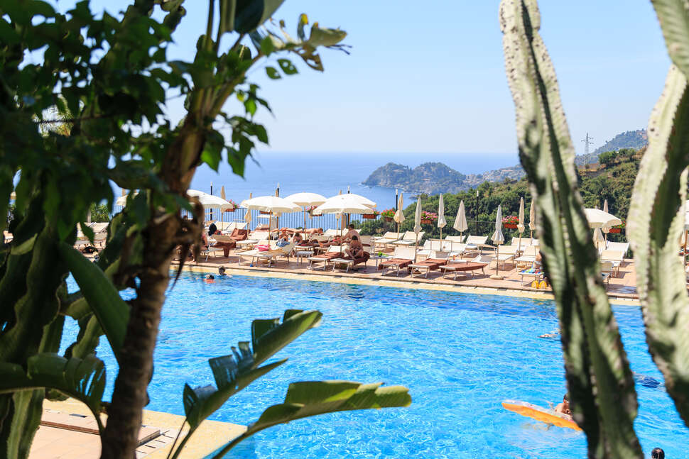 Een foto van Hotel Olimpo-Le Terrazze