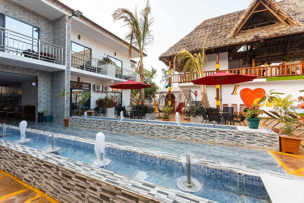 Een foto van Canary Hotel & Spa