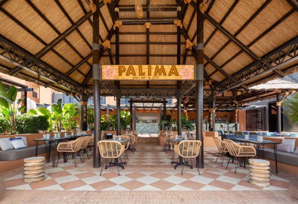 Ein Foto DoubleTree by Hilton Islantilla Golf Resort