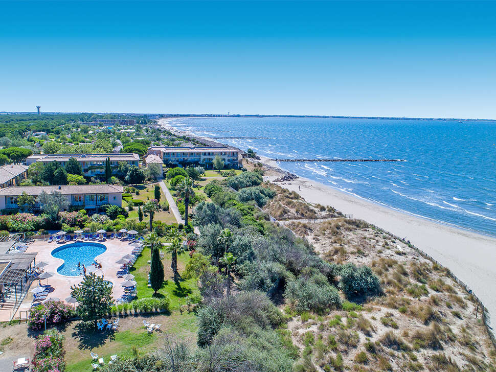 Een foto van Sowell Residences Les Sablons