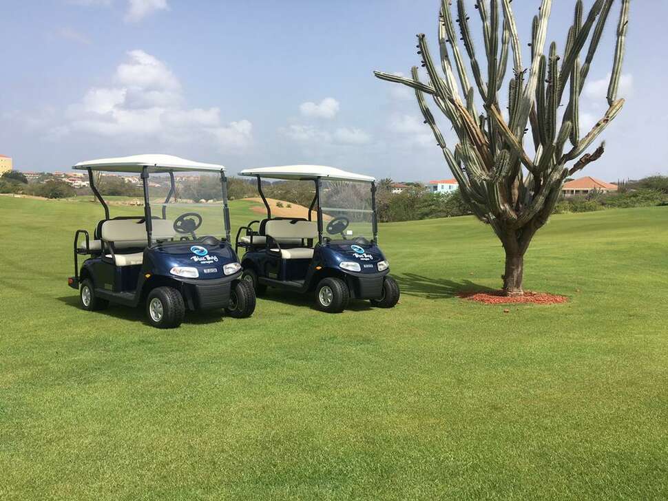 Een foto van Blue Bay Golf & Beach Resort