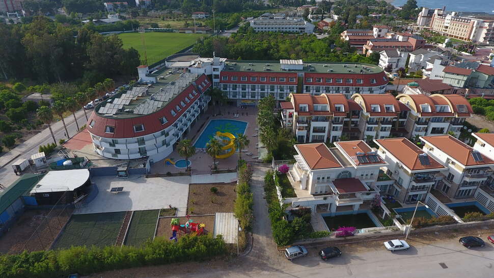 Een foto van Dedeman Kemer Resort