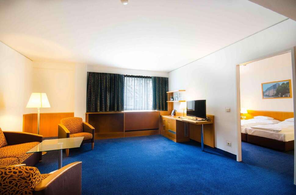 Ein Foto Hotel & Palais Strudlhof