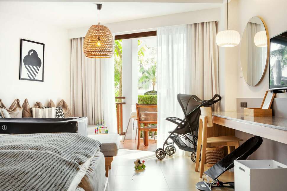 Een foto van Sunwing Resort Kamala Beach