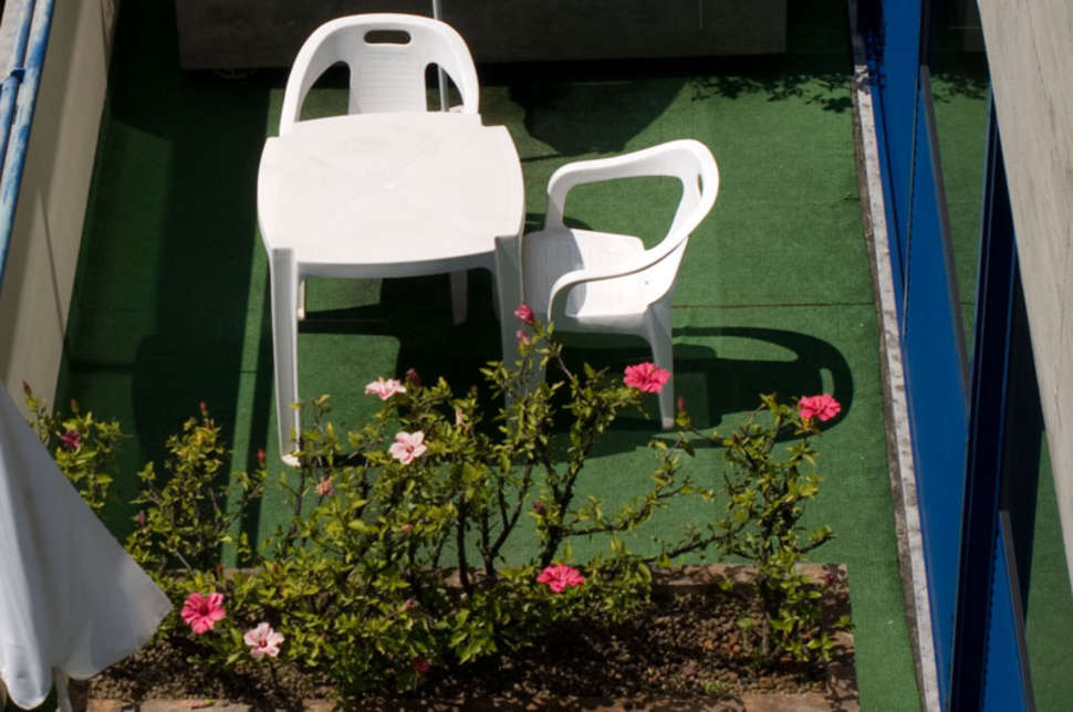 Ein Foto Terrace Mar Suite Aparthotel