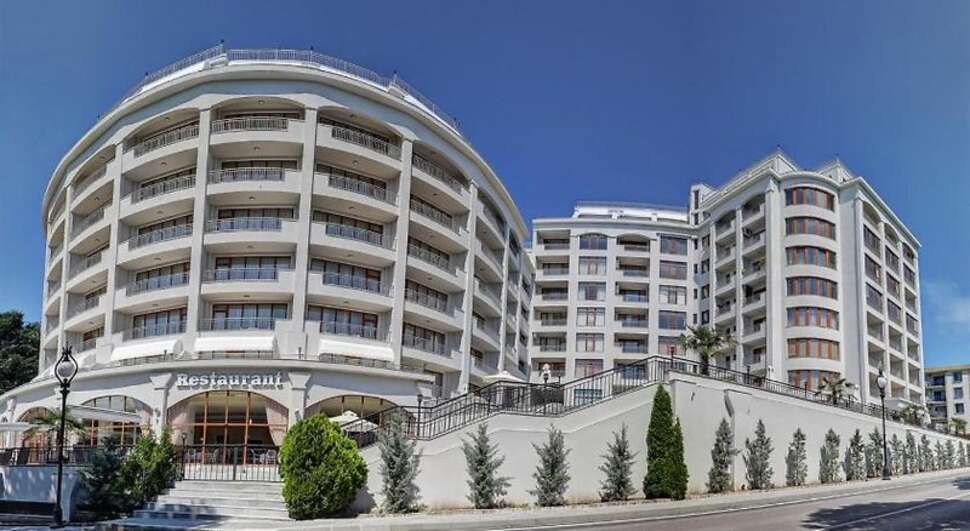 Een foto van Continental Golden Sands