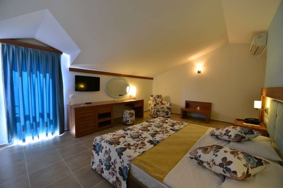 Een foto van Club Tuana Fethiye