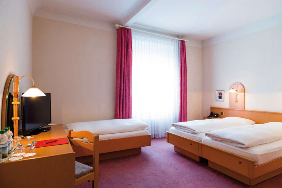 Een foto van Hotel Terrace