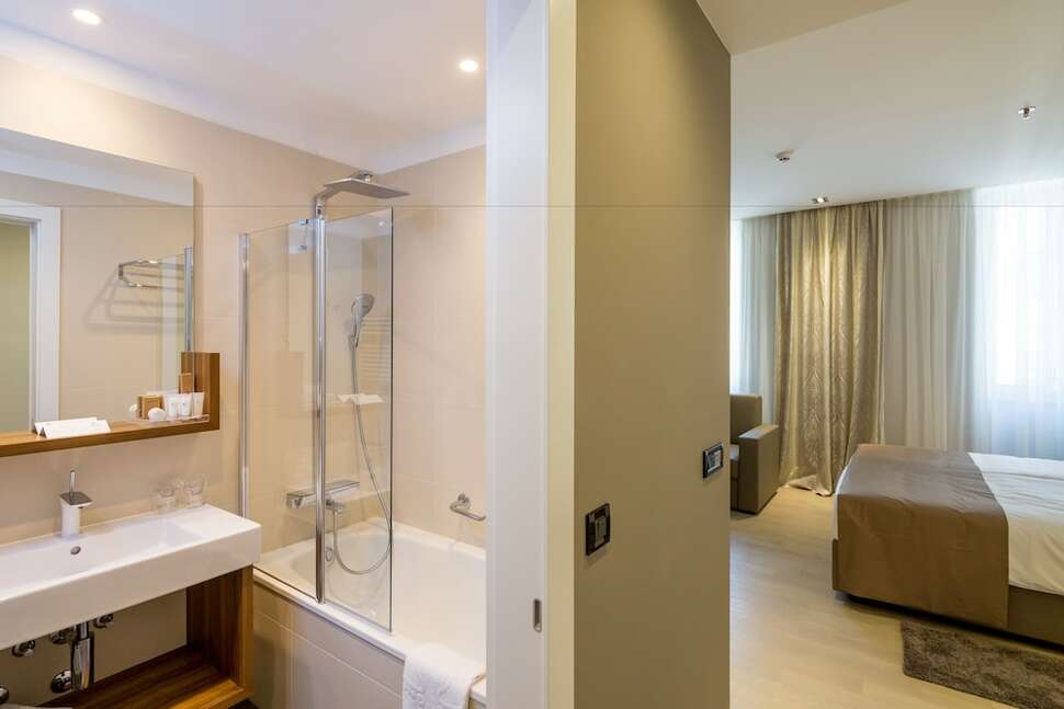 Een foto van Cornaro Hotel