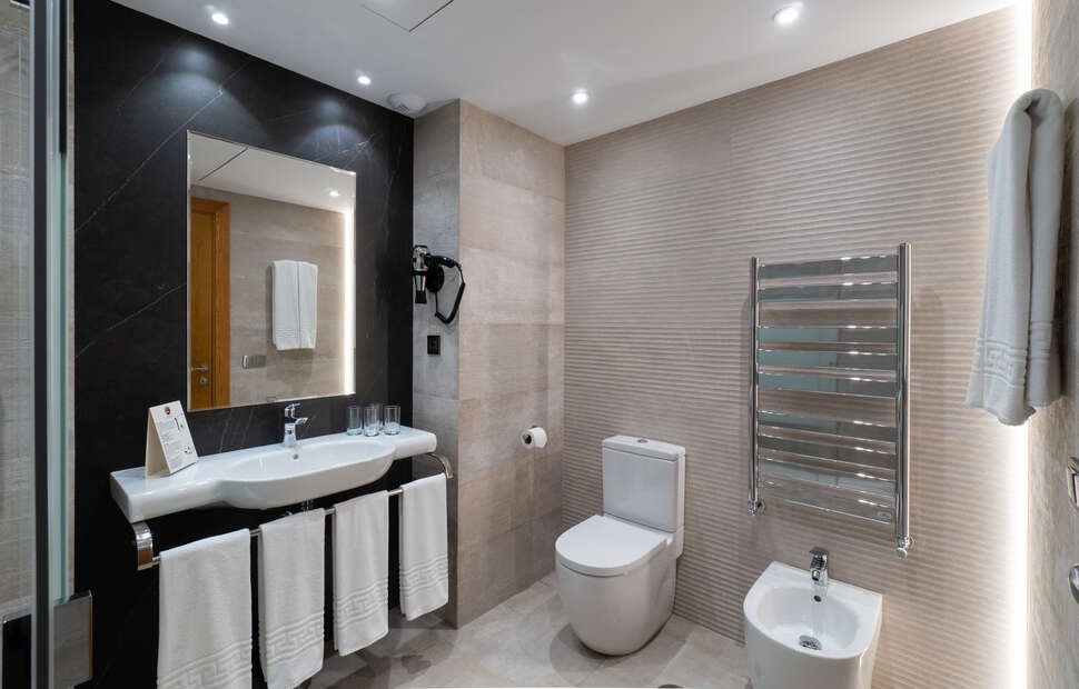 Een foto van Appartementen Bajondillo