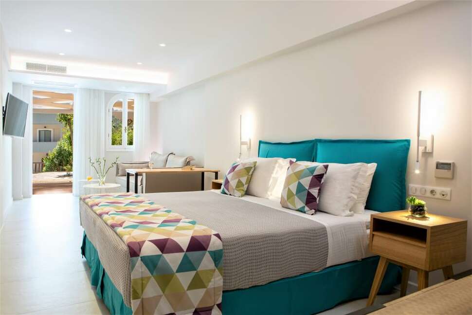 Een foto van Odyssey Hotel