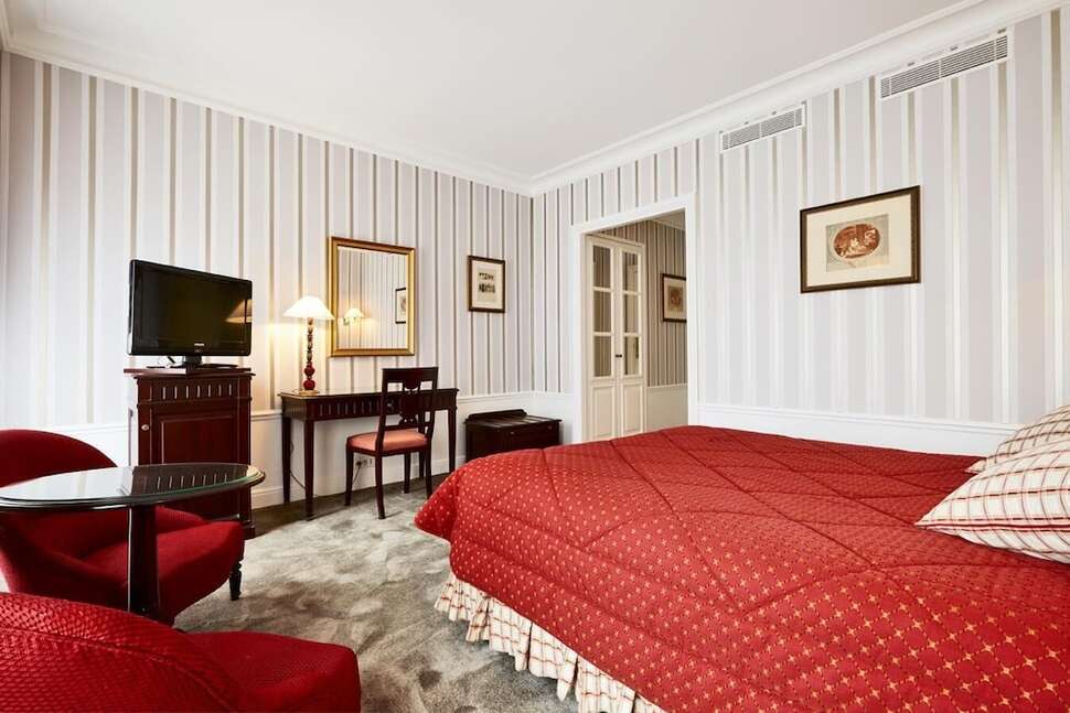 Een foto van Golden Tulip Hotel Washington Opera
