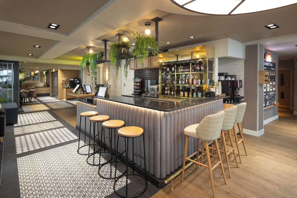 Een foto van Point A Hotel London King's Cross St Pancras