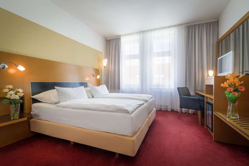 Een foto van Theatrino Hotel