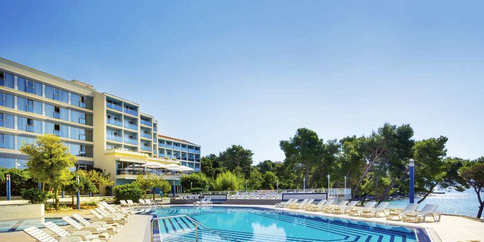 Ein Foto Aminess Vival Grand Azur Hotel
