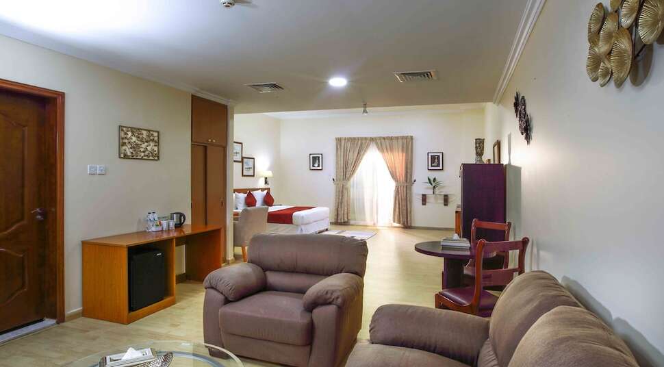 Een foto van Al Seef Hotel