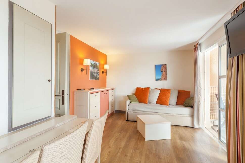 Een foto van Pierre & Vacances Holiday Village Club Cap Esterel