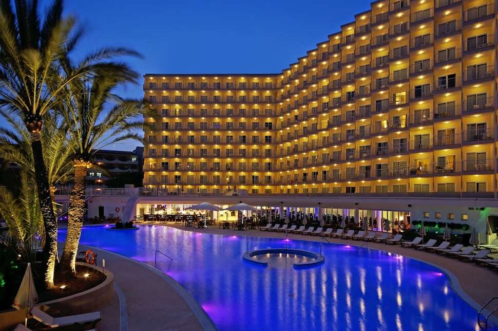 Een foto van Sol Guadalupe Hotel