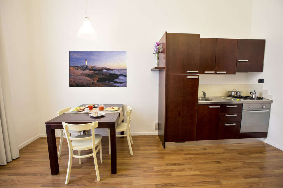 Een foto van Badia Nuova Residence