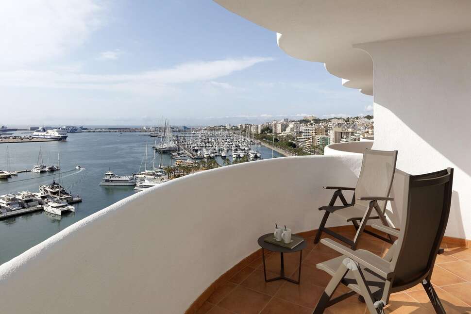 Een foto van Hotel Palma Bellver Affiliated by Melia
