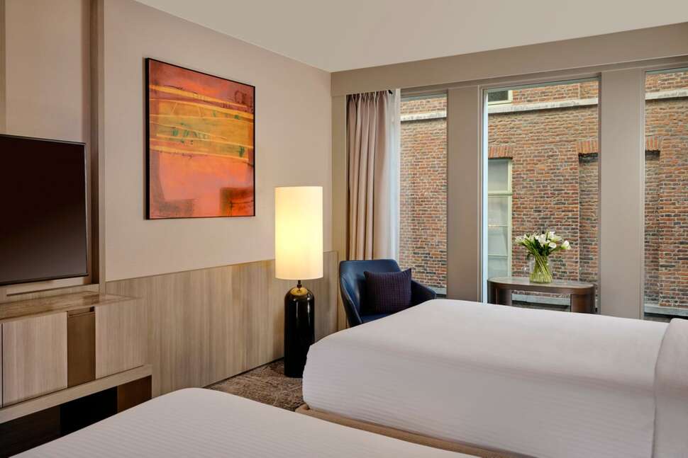 Een foto van Ghent Marriott Hotel