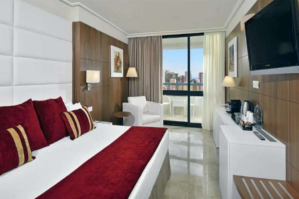 Ein Foto Melia Benidorm