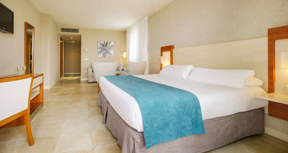 Een foto van Hotel Ilunion Fuengirola