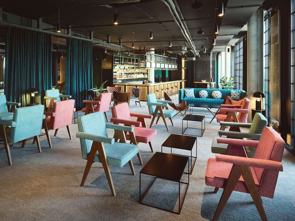 Een foto van Mövenpick Zagreb