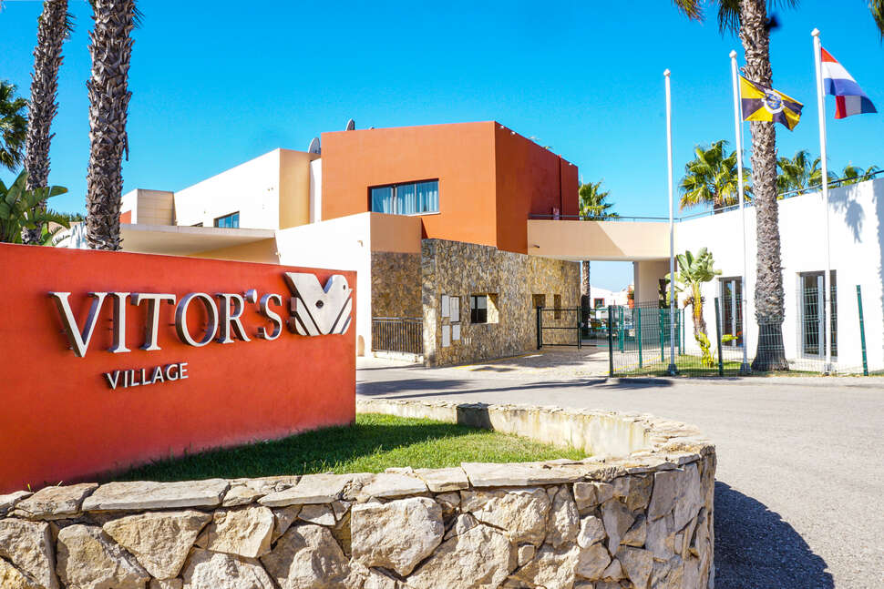 Een foto van Aparthotel Vitor's Village
