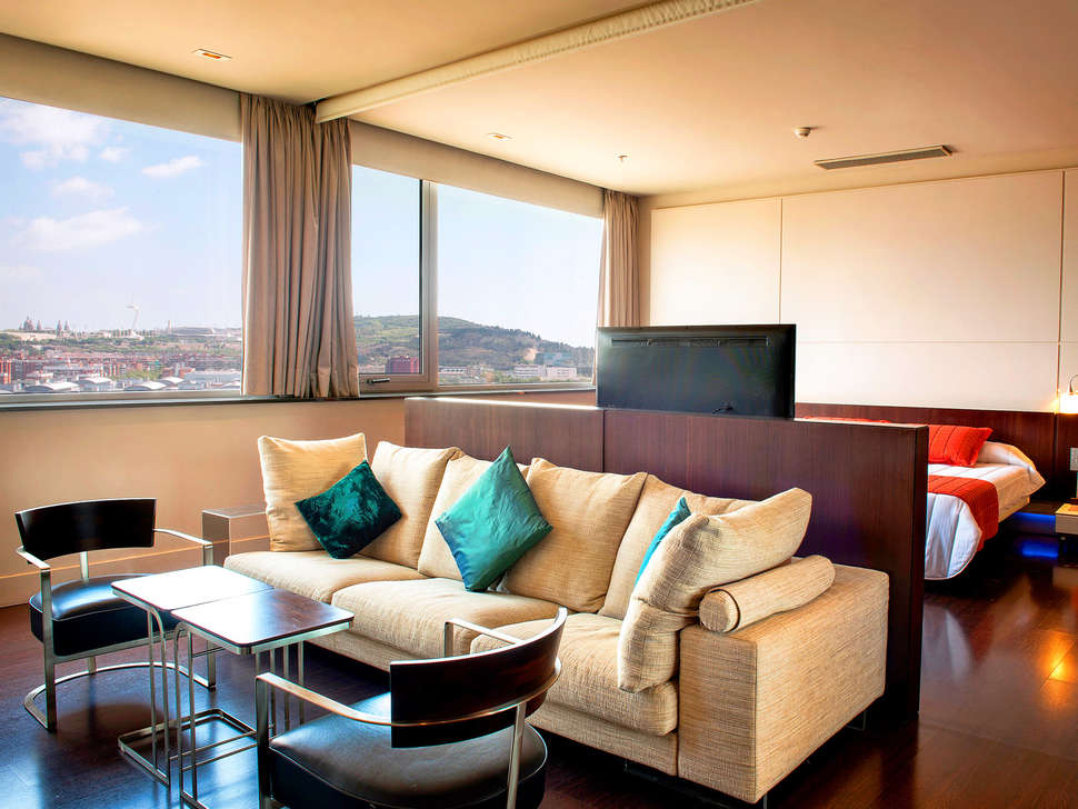 Een foto van Alexandre Hotel Fira Congress