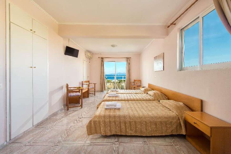 Een foto van Bayside Hotel Katsaras