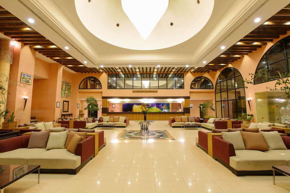 Een foto van Hotel Paradis Palace